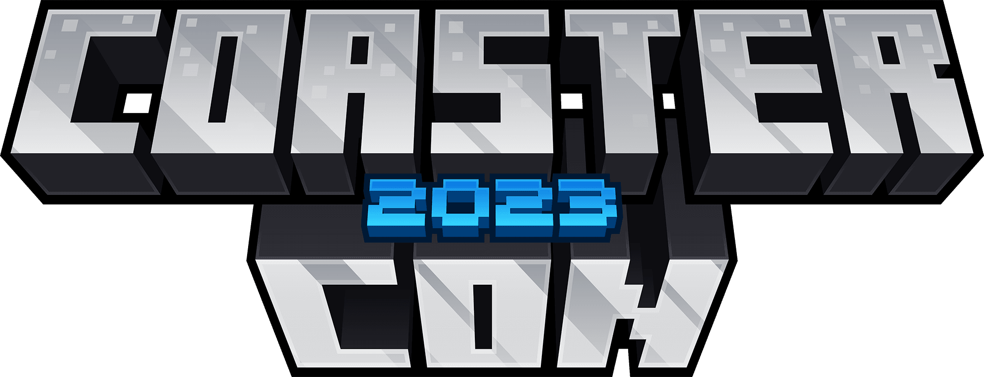 Coaster Con 2023 Logo